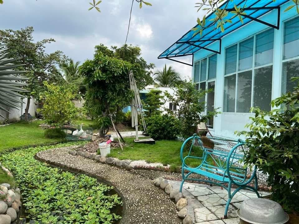 Đất vườn Thạnh Đức Bến Lức 922m² giá 5 tỷ - Tiềm năng đầu tư sinh lời!