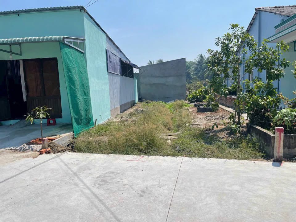 Đất nền Tân Bình, Tân Trụ, Long An 100m² giá 555 triệu - Đầu tư sinh lời ngay!