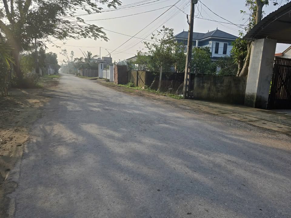 Đất mặt đường 26/3, Nghi Phong 107m² chỉ 2.782 tỷ - Vị trí đắc địa!