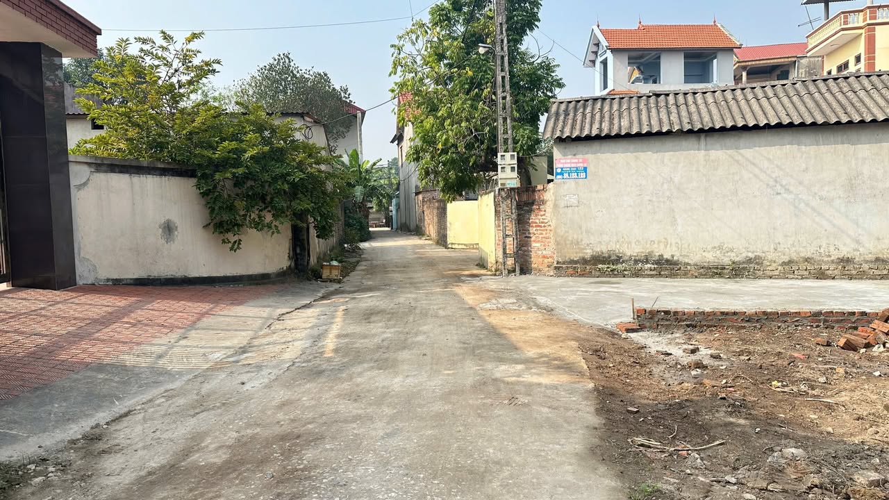 Đất thổ cư 105,5m² tại Sơn Đoài - Sóc Sơn, giá 1.862 tỷ - Đầu tư sinh lời!