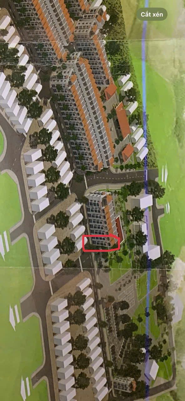 Lô đất góc liền kề dự án Bảo Long, Từ Sơn 99m² - Cơ hội đầu tư vàng!