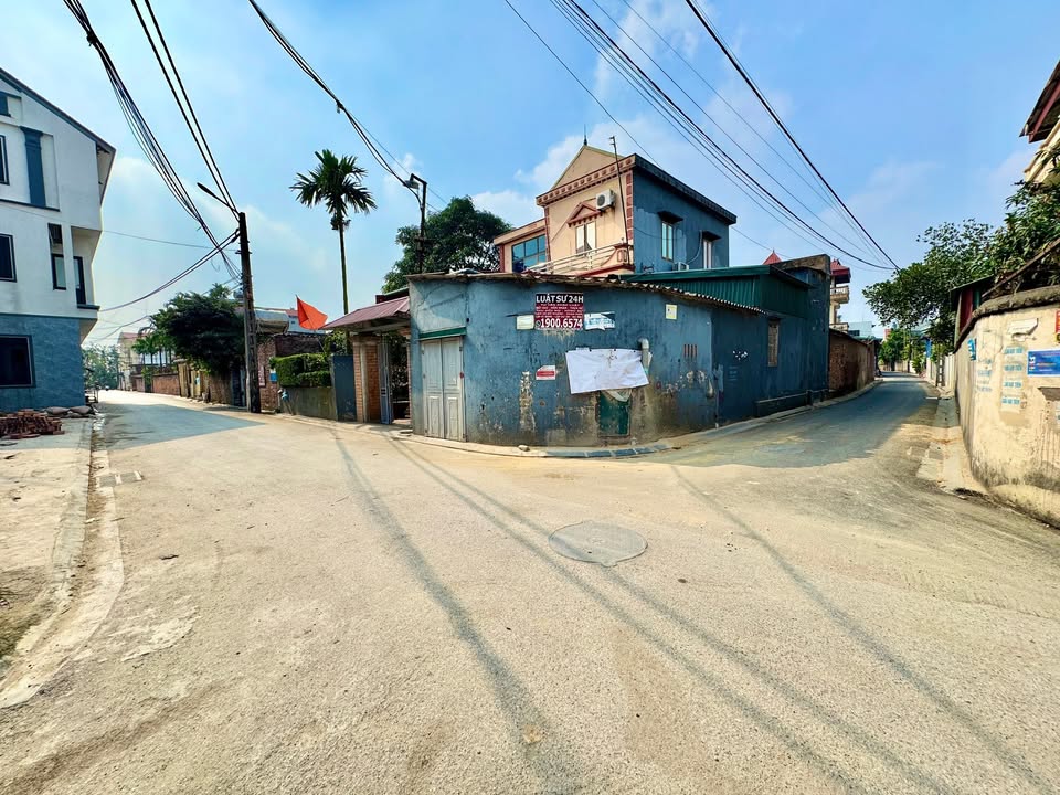 Đất nền 99m² Thư Lâm, Đông Anh - Vị trí tiềm năng giá thỏa thuận!