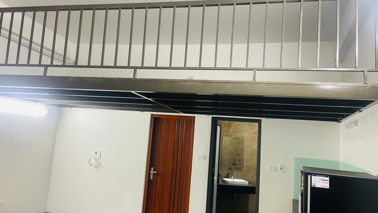 Căn hộ cho thuê tại Tứ Hiệp 30m² giá 4 triệu - An ninh đảm bảo, đầy đủ nội thất!