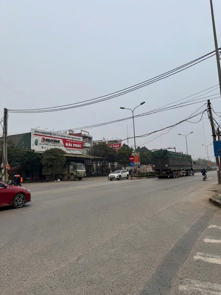 Đất thổ cư 62.5m² mặt đường 87, Sơn Tây, Hà Nội - Giá chỉ 1.5 tỷ!