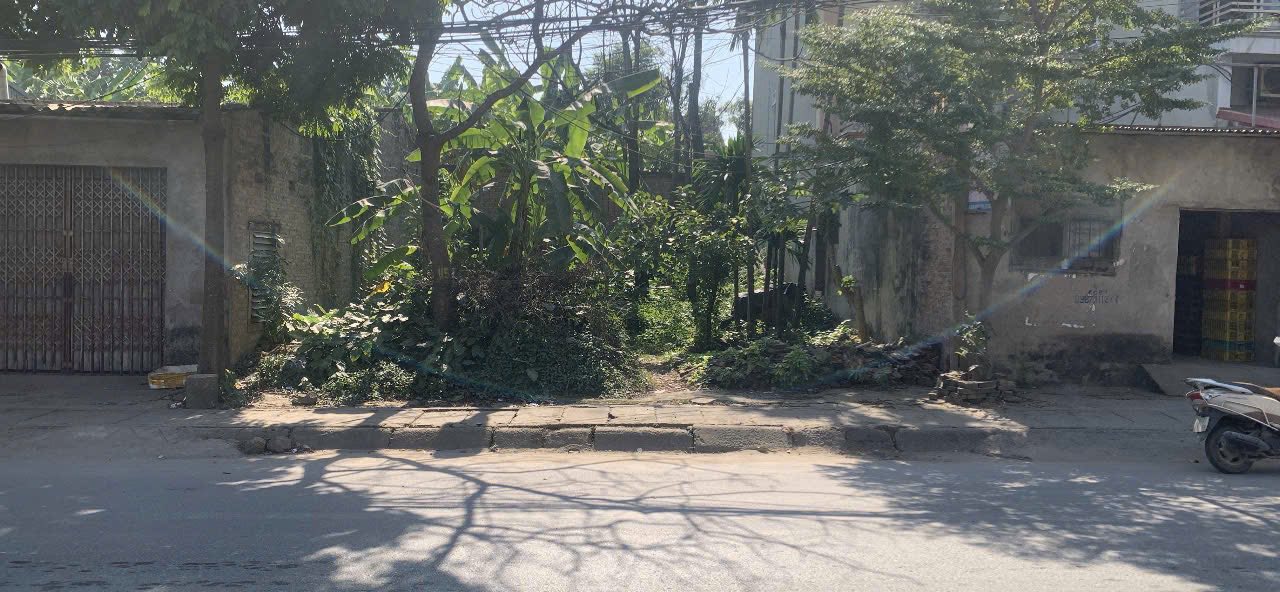 Đất mặt tiền Quốc lộ 32 - Sơn Tây 60m² giá 3 tỷ - Cơ hội đầu tư tuyệt vời!