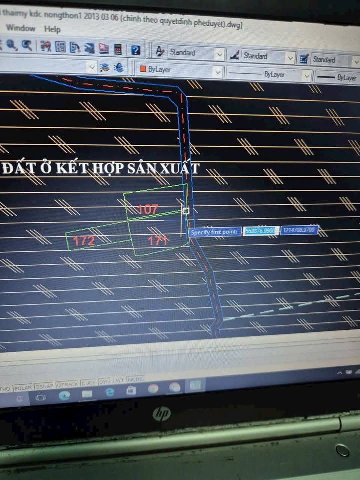 Đất nền Thái Mỹ Củ Chi 2000m² giá 1.5 tỷ - Cơ hội đầu tư tuyệt vời!