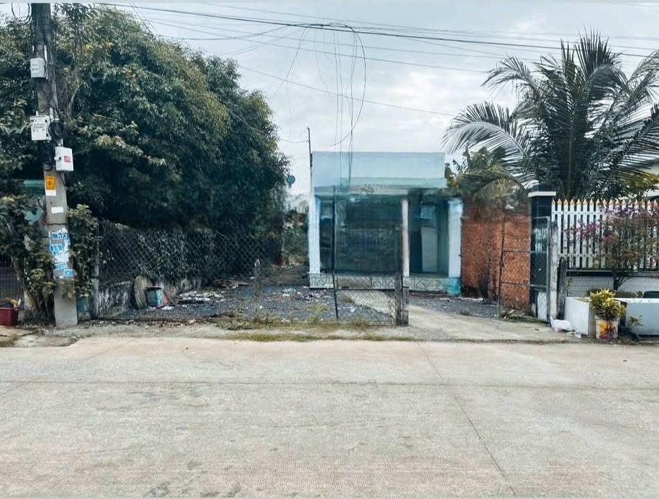 Mặt tiền kinh doanh Củ Chi 174.2m² giá 2.57 tỷ - Đầu tư sinh lời ngay!