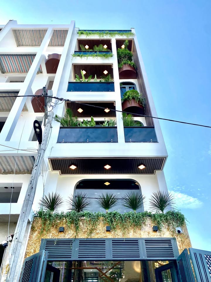 Nhà mới xây trên đường Trần Thị Cờ, Thới An, 76m² giá 7.89 tỷ - Thiết kế hiện đại, đầy đủ nội thất!