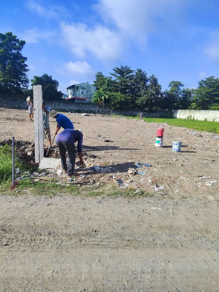 Đất nền Củ Chi 600m² giá 4.3 tỷ - Khu dân cư sầm uất!