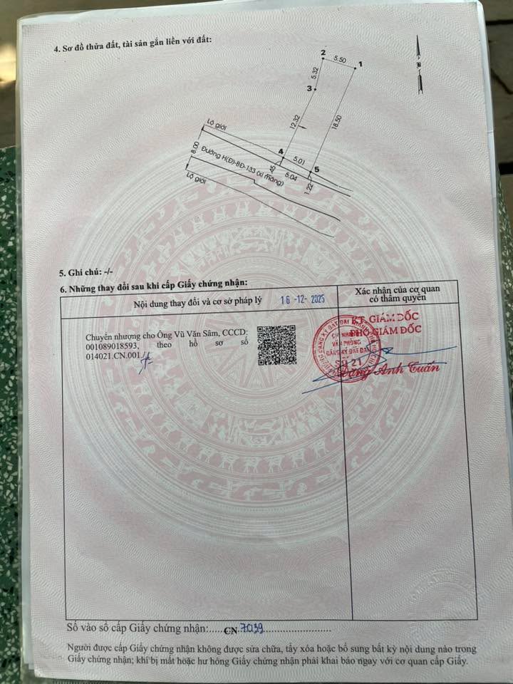 Đất nở hậu 19m² tại xã Bà Điểm, giá chỉ 3.7 tỷ - Cơ hội đầu tư tốt!