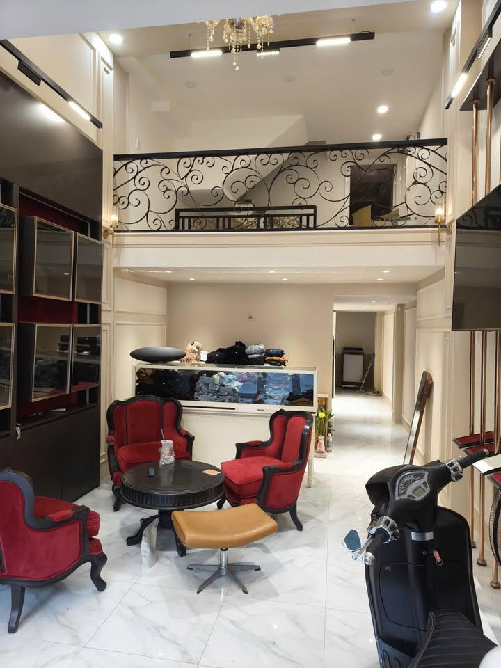 Nhà mặt tiền Đường số 9, Gò Vấp, 60m² giá 12 tỷ - Kinh doanh đắc địa!