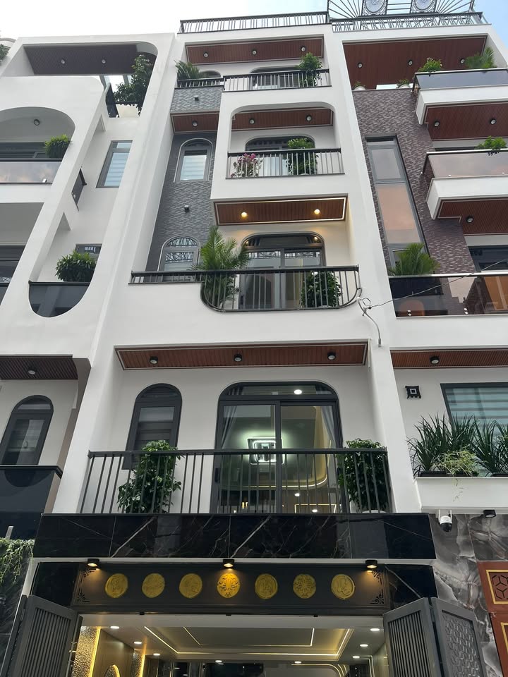 Nhà phố Thạnh Xuân 25, Quận 12 - 51m² giá 6.7 tỷ - Chính chủ bán, nhà mới full nội thất!