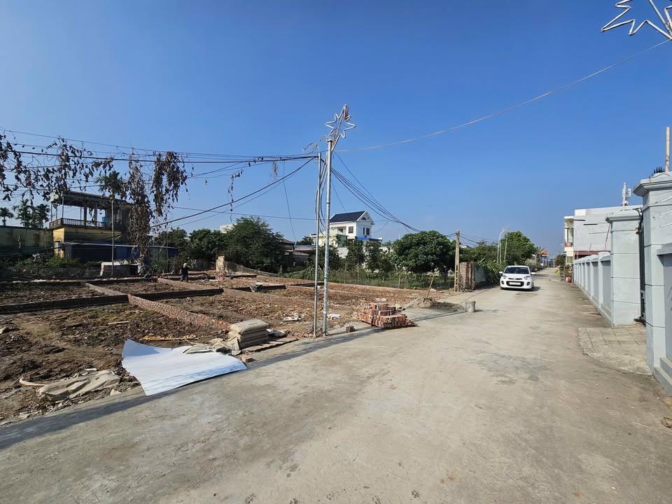 Đất nền mặt đường Tân Vũ 2, Tràng Cát 48,8m² giá chỉ 1,7 tỷ - Đầu tư tiềm năng!