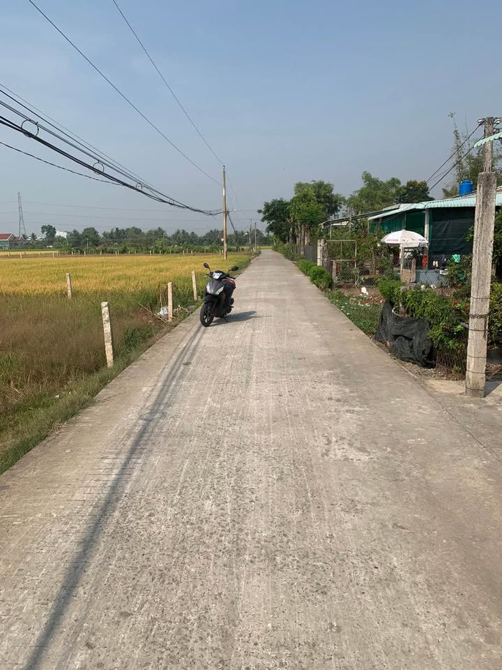 Đất thổ cư 125m² tại ấp 3 xã Lạc Tấn, Tân Trụ, giá 670 triệu - Đầu tư lý tưởng!