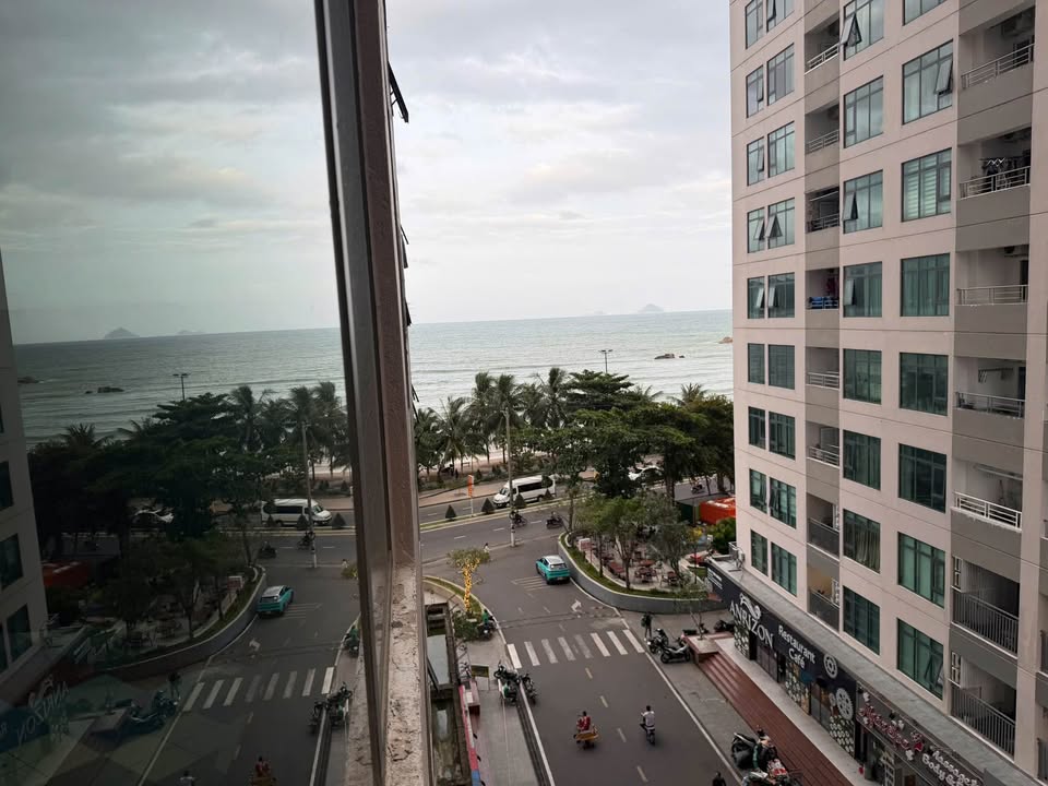 Căn hộ Mường Thanh Viễn Triều Nha Trang 58.8m² giá 2.85 tỷ - View biển mát mẻ