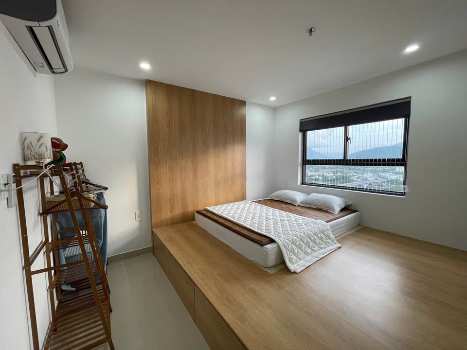 Căn hộ cho thuê CT4 VCN Phước Hải Nha Trang 46m² - Nội thất đầy đủ, giá chỉ 9 triệu!