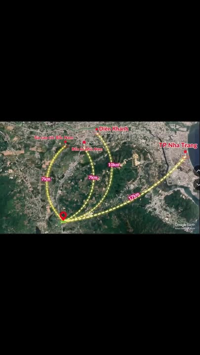 Đất Suối Tân 144,2m² giá 1,052 tỷ - Gần sân golf, vị trí đẹp