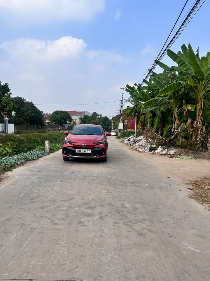 Đất thổ cư Tự Lạn, Việt Yên 131m² giá 2 tỷ - Đầu tư sinh lời ngay!