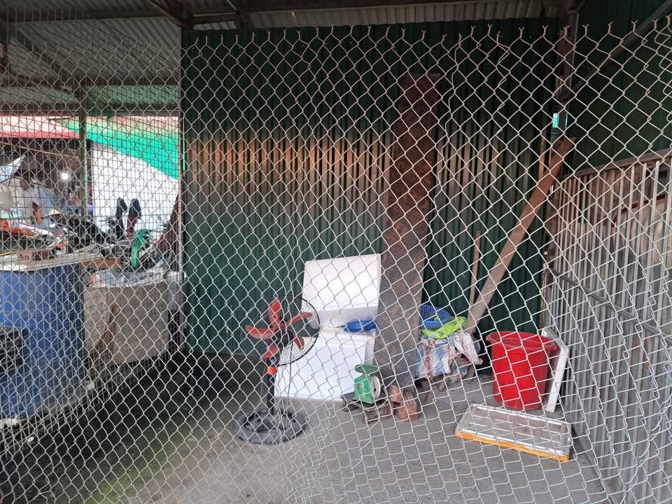 Gian hàng chợ Kim Bảng 7.5m² - Cho thuê lâu dài, vị trí đẹp!