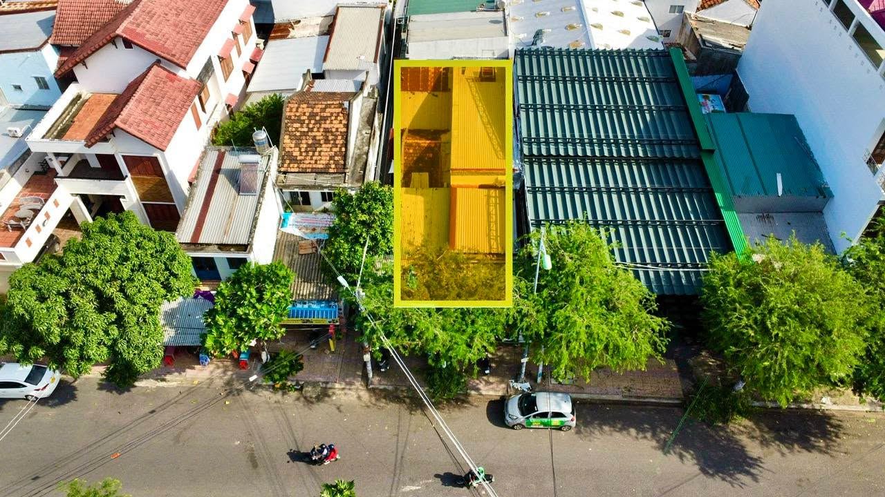 Đất nền 2 mặt tiền Lý Nam Đế, 180.9m² giá 16.5 tỷ - Cơ hội đầu tư tuyệt vời!