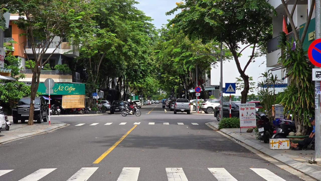 Đất mặt tiền Văn Tiến Dũng Nha Trang 100m² giá 13 tỷ - Đầu tư sinh lời!