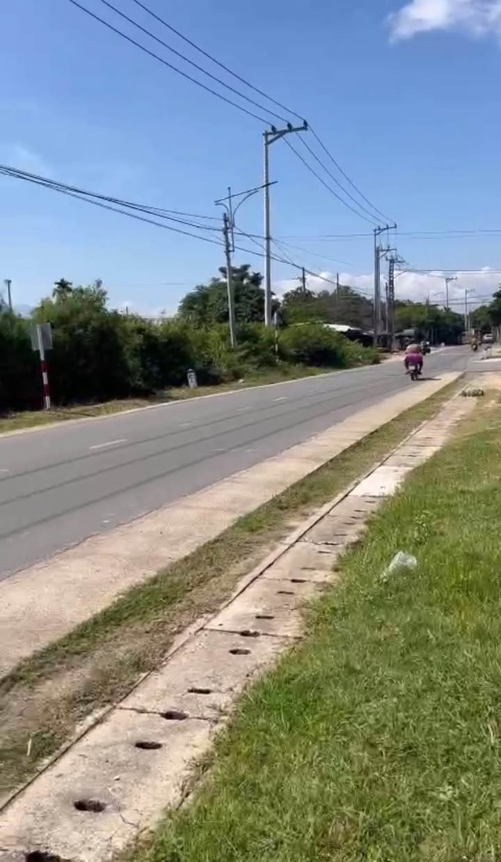 Đất nền mặt tiền đường Ninh Thọ, Ninh Hòa 980m² - Giá đầu tư hấp dẫn!