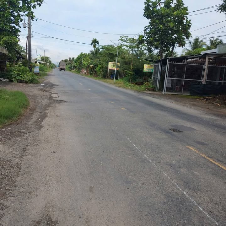 Đất vườn Phú Túc, Tam Bình 2295m² giá 2.7 tỷ - Cơ hội đầu tư tuyệt vời!