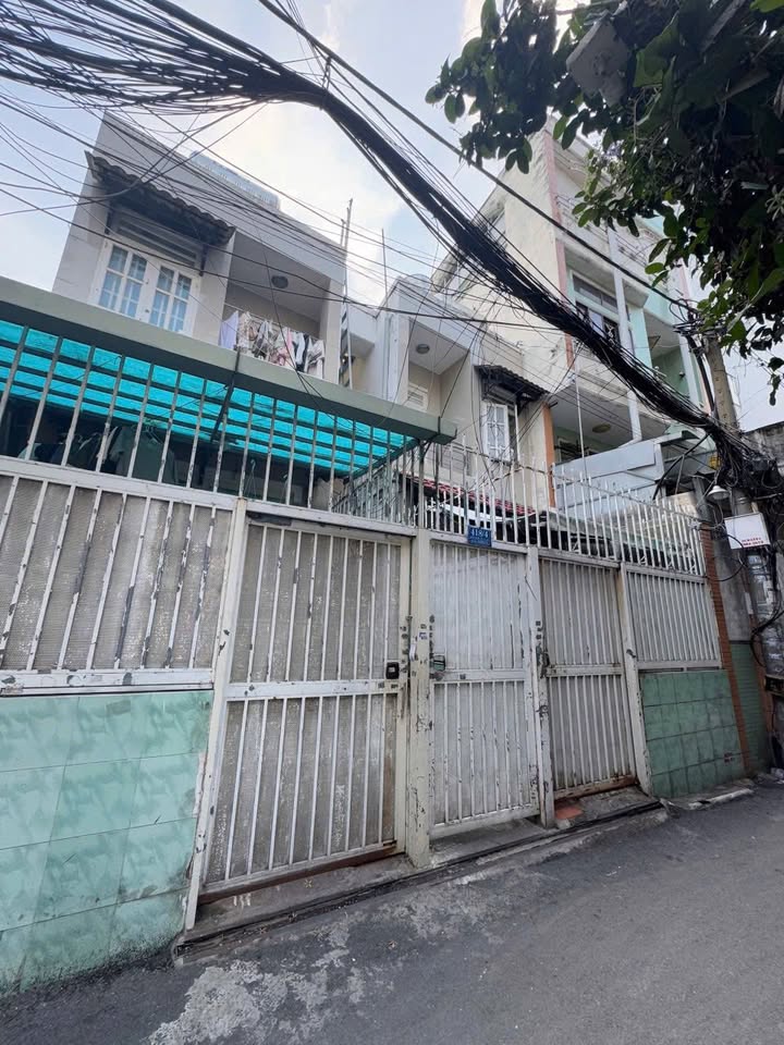 Dãy trọ 136m² Phường 5 Gò Vấp giá 11 tỷ - Tiềm năng sinh lời cao!