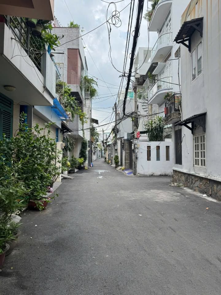 Nhà 3 tầng Đường Số 7, Gò Vấp 90m² giá 8.1 tỷ - Sổ đỏ chính chủ!