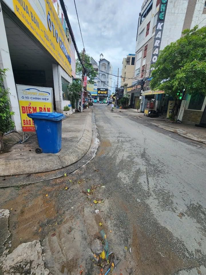 Nhà cấp 4 Gò Vấp 93m² giá 9 tỷ - Nở hậu cực đẹp, ô tô vào nhà!