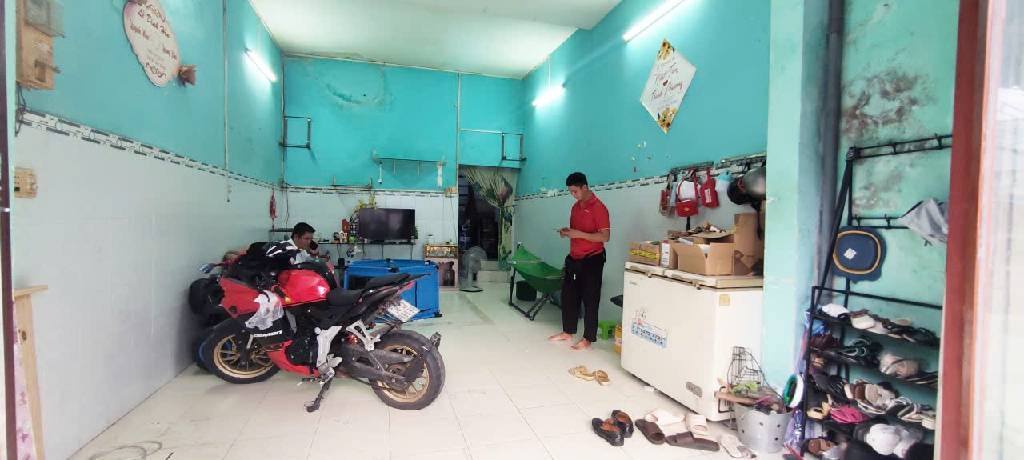 Nhà mặt tiền hẻm TTN.05 Quận 12 45m² giá 4 tỷ - Đầu tư sinh lời ngay!
