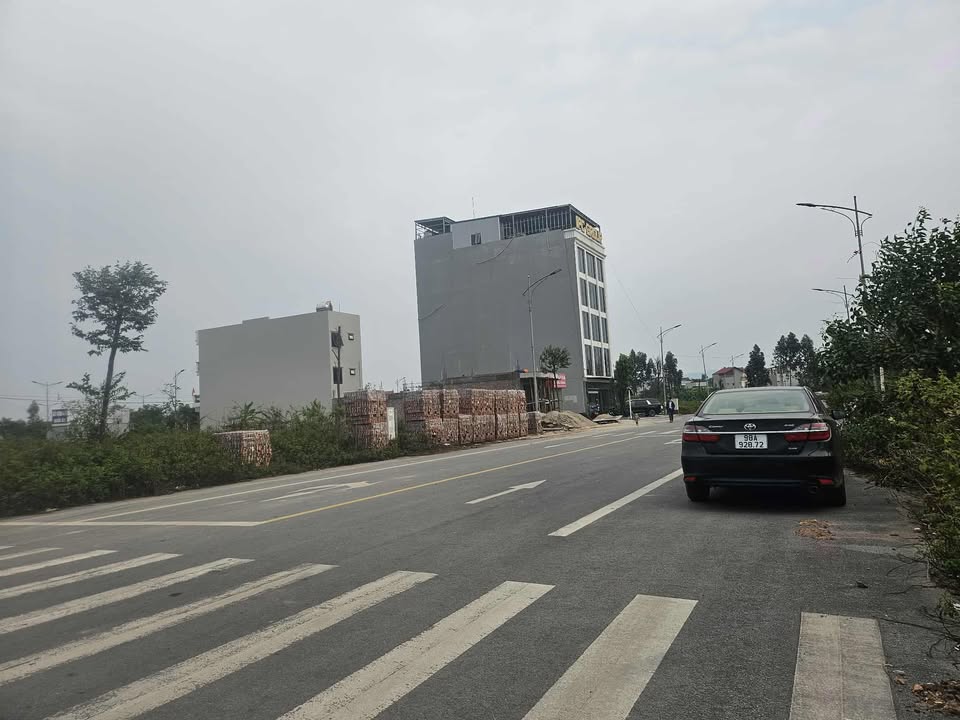 Đất nền Tiền Phong Bắc Giang 90m² giá 4.06 tỷ - Cơ hội đầu tư tuyệt vời!