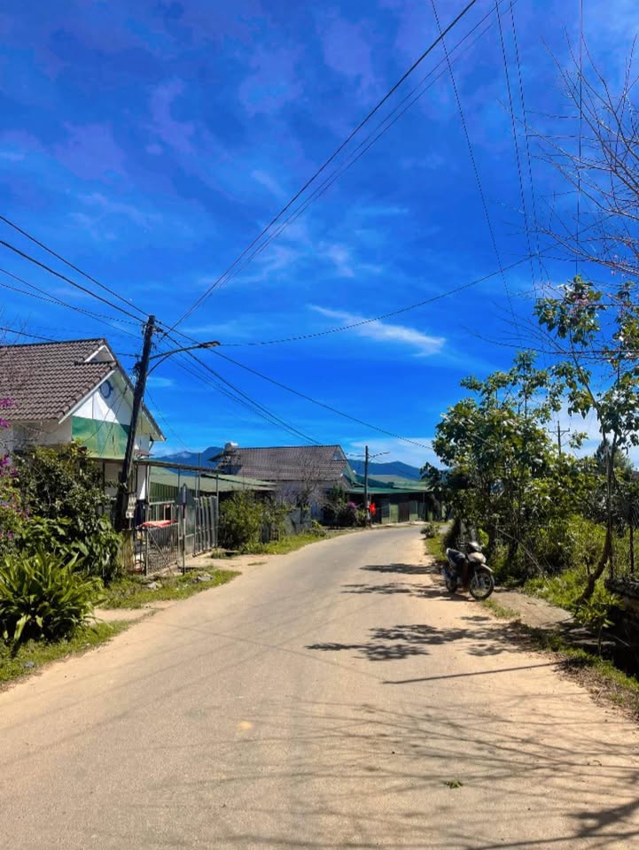 Đất Tái định cư Đa Nhim Lạc Dương 290m² giá 1.85 tỷ - Không khí trong lành, view đẹp!