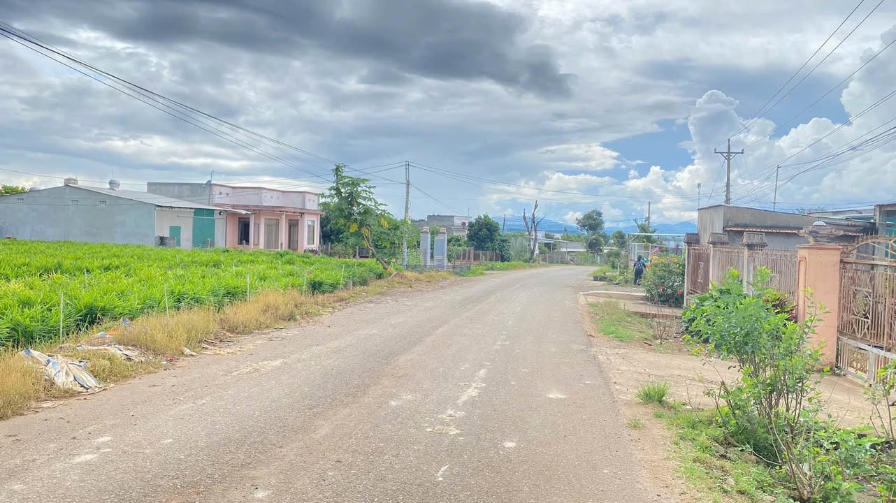 Đất mặt tiền nhựa DH1, Tân Hội, Đức Trọng 408m² giá 1.45 tỷ - Kinh doanh thuận lợi!