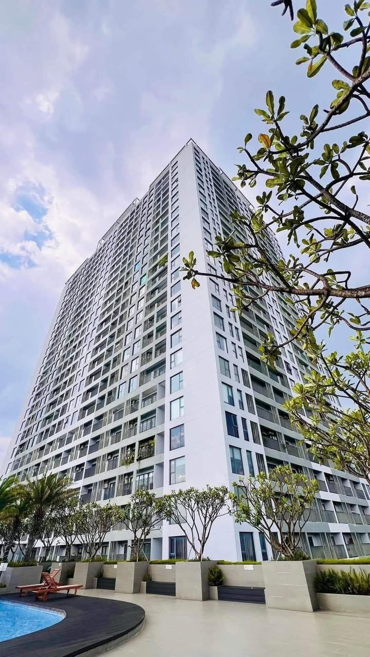 Căn hộ Lavida Plus quận 7 28m² giá 8 triệu - Full nội thất tiện nghi!