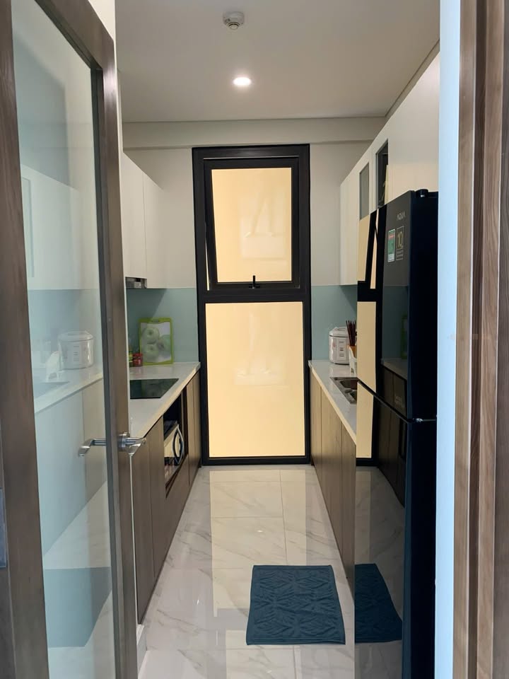 Chung cư D’ El Dorado Tây Hồ - Căn hộ cho thuê từ 11.5 triệu/tháng - View Hồ Tây đẹp mắt!