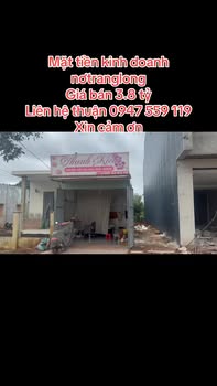 Mặt tiền Nơ Trang Long Buôn Hồ 115m² giá 3,8 tỷ - Vị trí kinh doanh đắc địa!