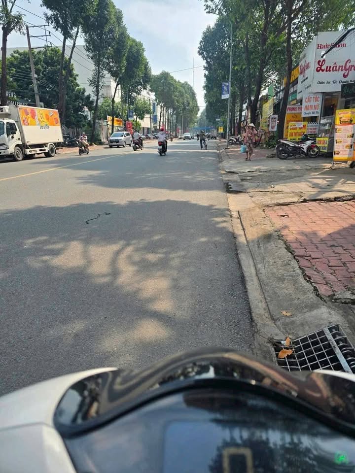 Mặt bằng FrontHouse 524m² đường 30/4, Phú Thọ - Đang cho thuê 40 triệu/tháng