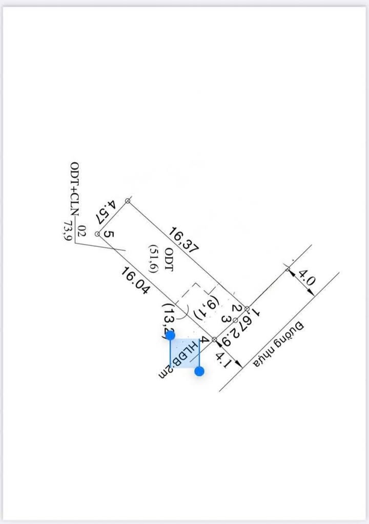 Đất Phú Hòa Thủ Dầu Một 60m² giá 2.6 tỷ - Đường nhựa 5m, cơ hội đầu tư tốt!