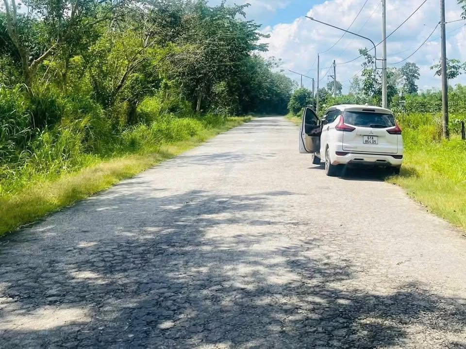 Đất nền xã Minh Thạnh, Dầu Tiếng, 500m² giá chỉ 1.25 tỷ - Sổ hồng chính chủ!