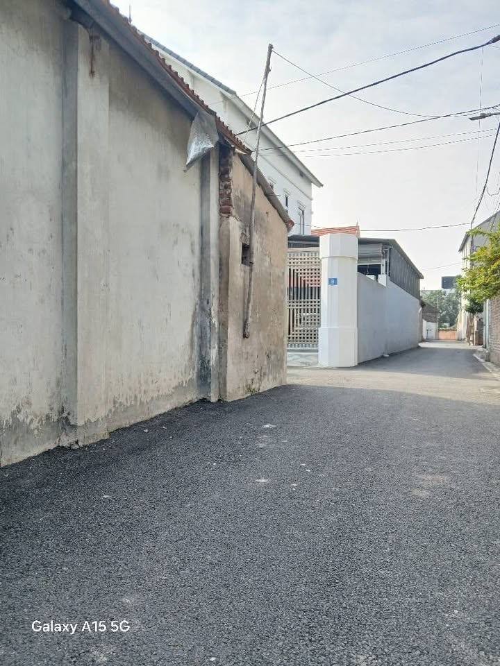 Đất nền thôn Đồng, Nguyên Khê 80m² - Lô góc 2 mặt tiền, kinh doanh sầm uất!