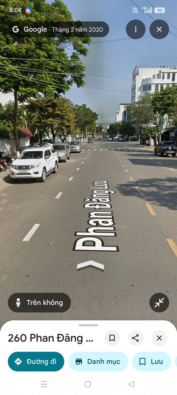 Nhà mặt tiền Phan Đăng Lưu Hải Châu 119m² giá 13.5 tỷ - Đầu tư sinh lời ngay!