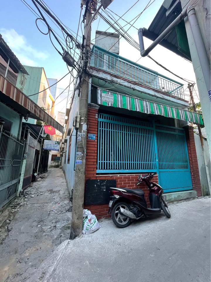 Nhà cấp 4 gác đúc 66m² tại 223 Trần Cao Vân - Chính chủ bán gấp chỉ 3.49 tỷ!