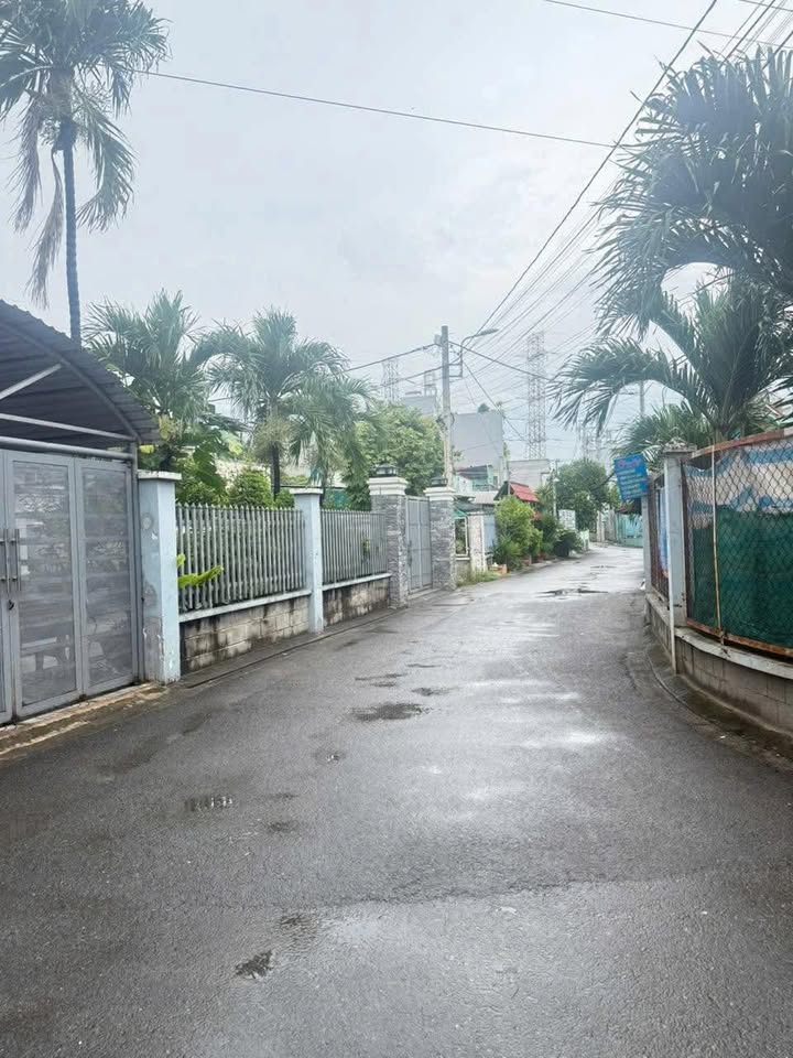 Đất thổ cư Thới An 50.7m² giá 3.6 tỷ - Cơ hội đầu tư tuyệt vời!