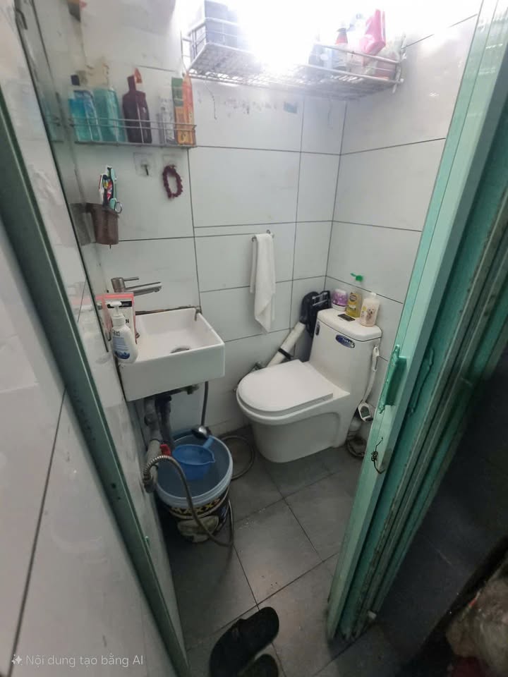 Căn hộ chung cư Trần Hưng Đạo 18m² giá 1.6 tỷ - Vị trí đắc địa tại trung tâm!