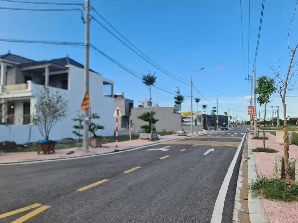 Đất liền kề TĐC Nam Hoa, Nam Định 92.5m² giá 1.8 tỷ - Cơ hội đầu tư tuyệt vời!