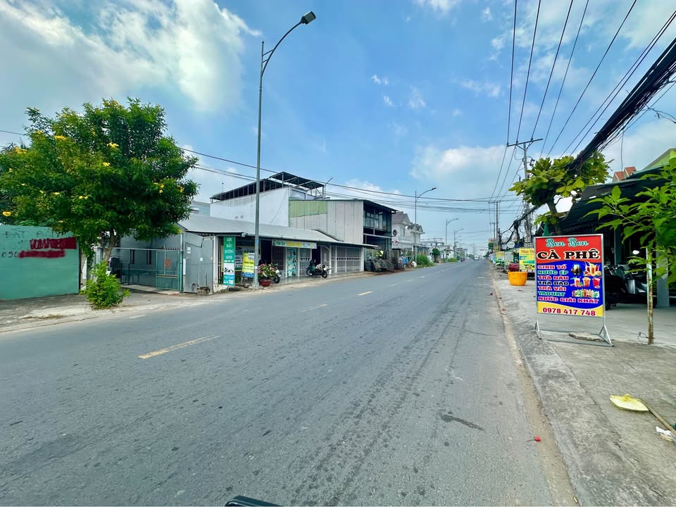 Đất thổ cư 223,9m² tại Mỹ Tho giá 4.4 tỷ - Hướng Bắc, pháp lý rõ ràng!