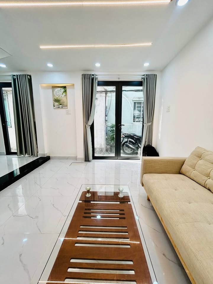 Nhà Quang Trung P.11 – Gò Vấp 24m² giá 2,94 tỷ - Nhà mới dọn vào ở ngay!