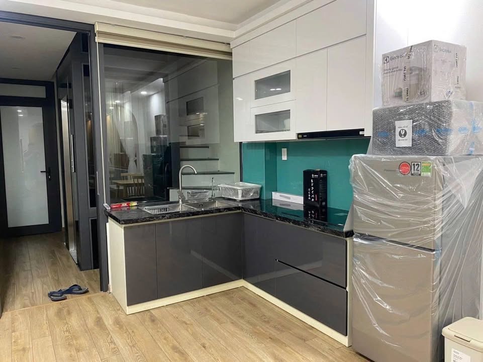 Căn hộ Kim Mã Ba Đình 50m² giá thỏa thuận - Full đồ, vào ở ngay!