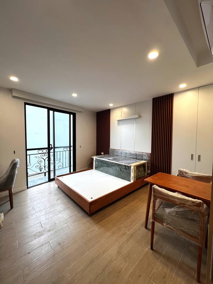Căn hộ Studio 77 Yên Hòa, Cầu Giấy 35m² - Đầy đủ nội thất, sẵn sàng vào ở!